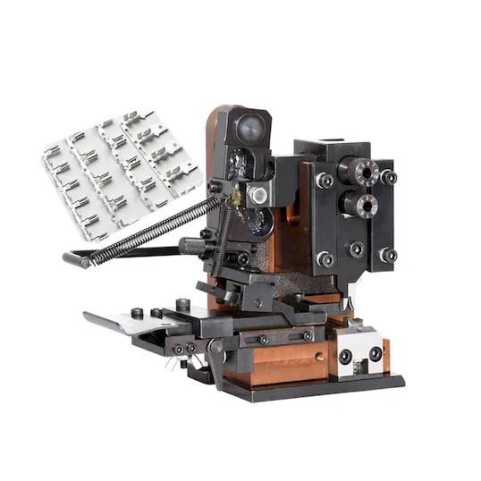 Anpassbares OTP Applikator-Werkzeug - Kontakt-Crimpapplikator