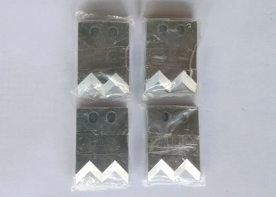 Hochgeschwindigkeitsstahl/Wolfram-Drahtklingen