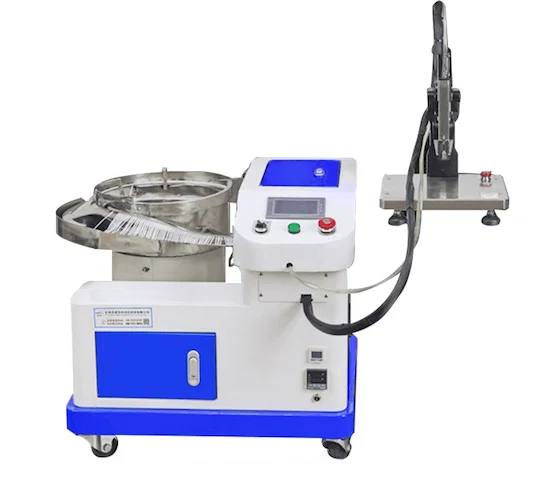 Motorstator-Nylon-Kabelbindermaschine