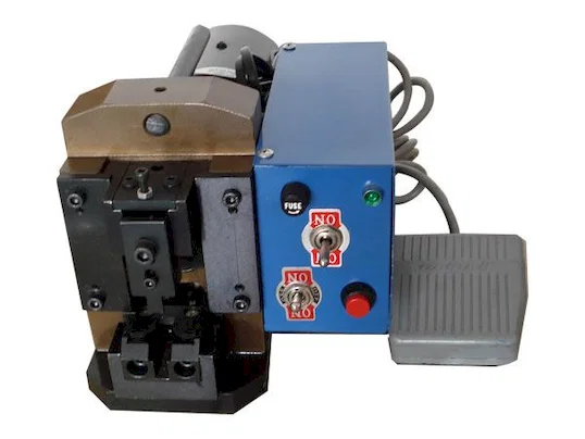 RJ45-Crimpmaschine WPM-PC - RJ45-Crimpmaschine