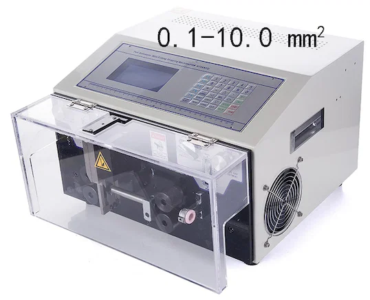 Drahtabisolier- und Schneidemaschine WPM-09JE2